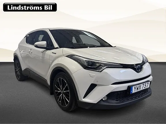 Toyota C-Hr 2017 photo 3