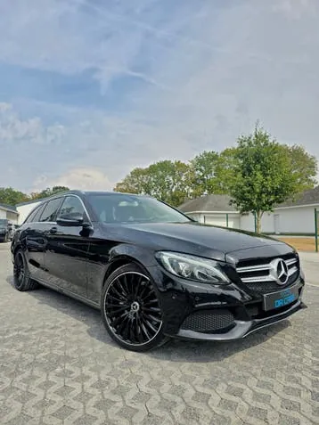 Mercedes-Benz C180 Break 2019 photo 2