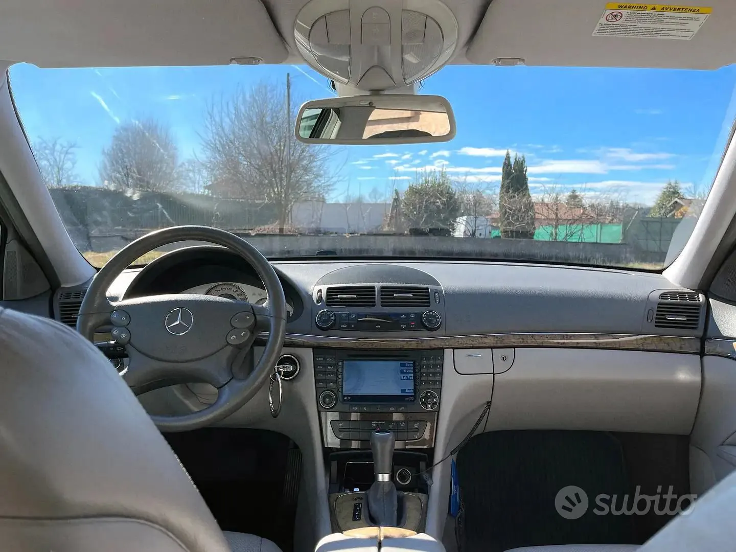 Mercedes-Benz E 320 2011 photo 5