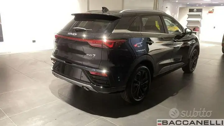 Subaru Evo 2026 photo 3