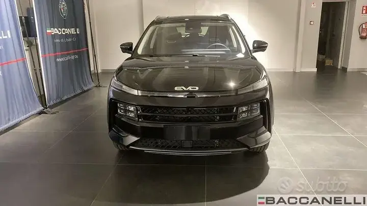 Subaru Evo 2026 photo 5