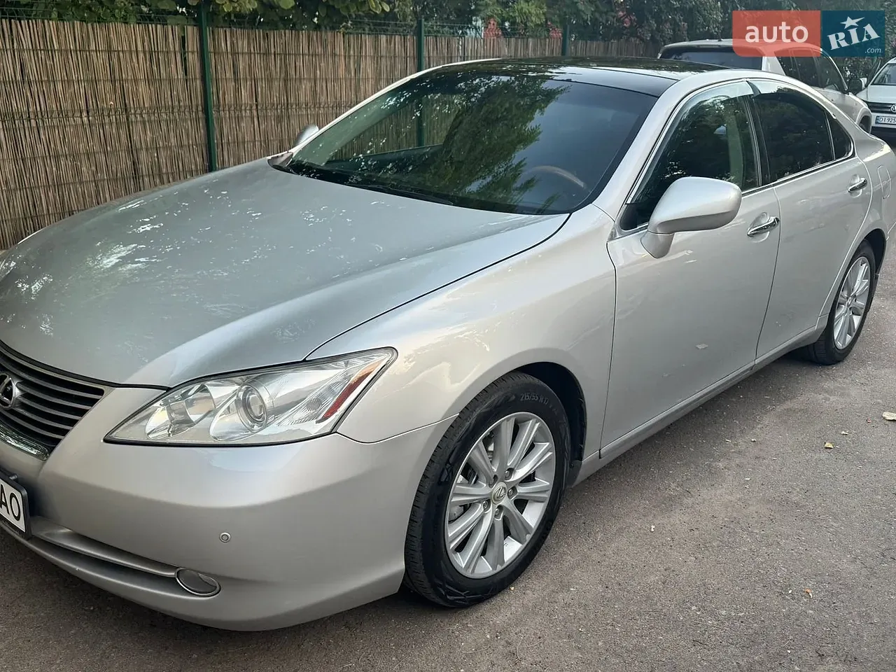 Lexus Es 2007 photo 5