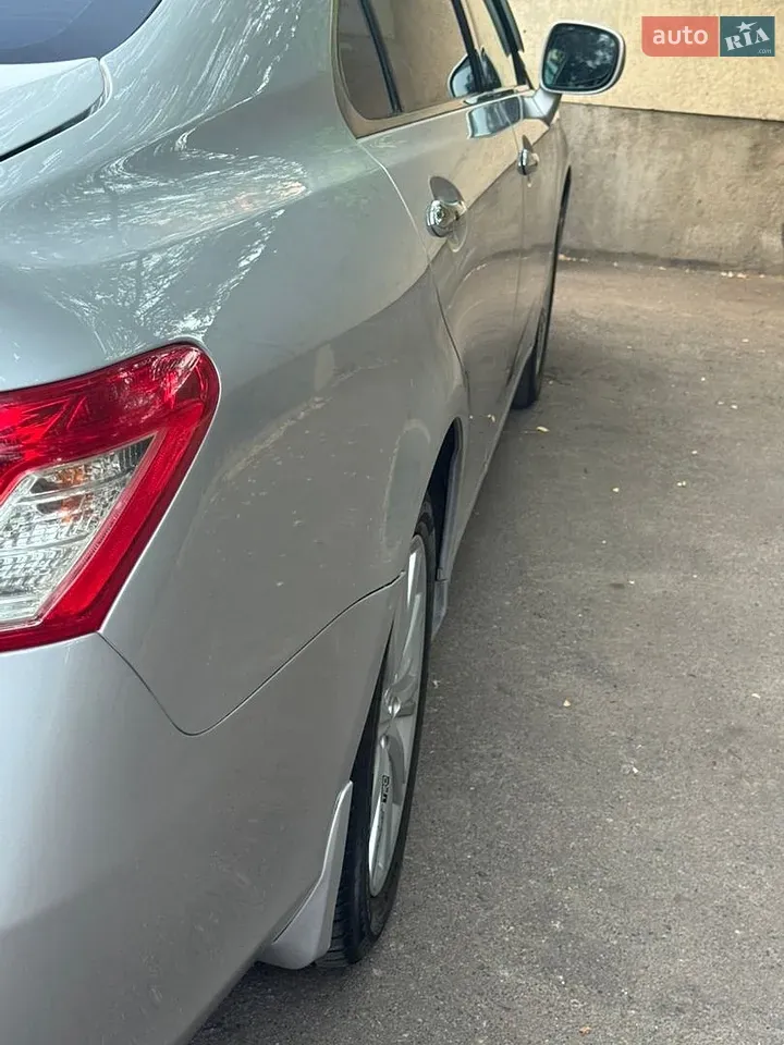 Lexus Es 2007 photo 4