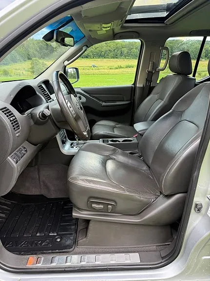 Nissan Navara 2015 photo 5
