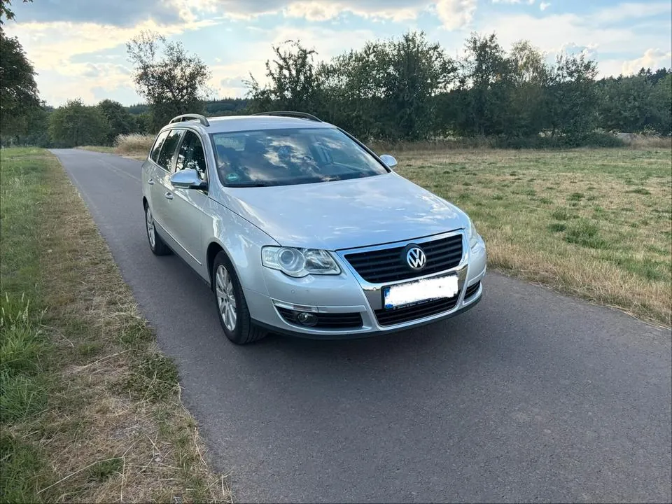 Volkswagen Passat