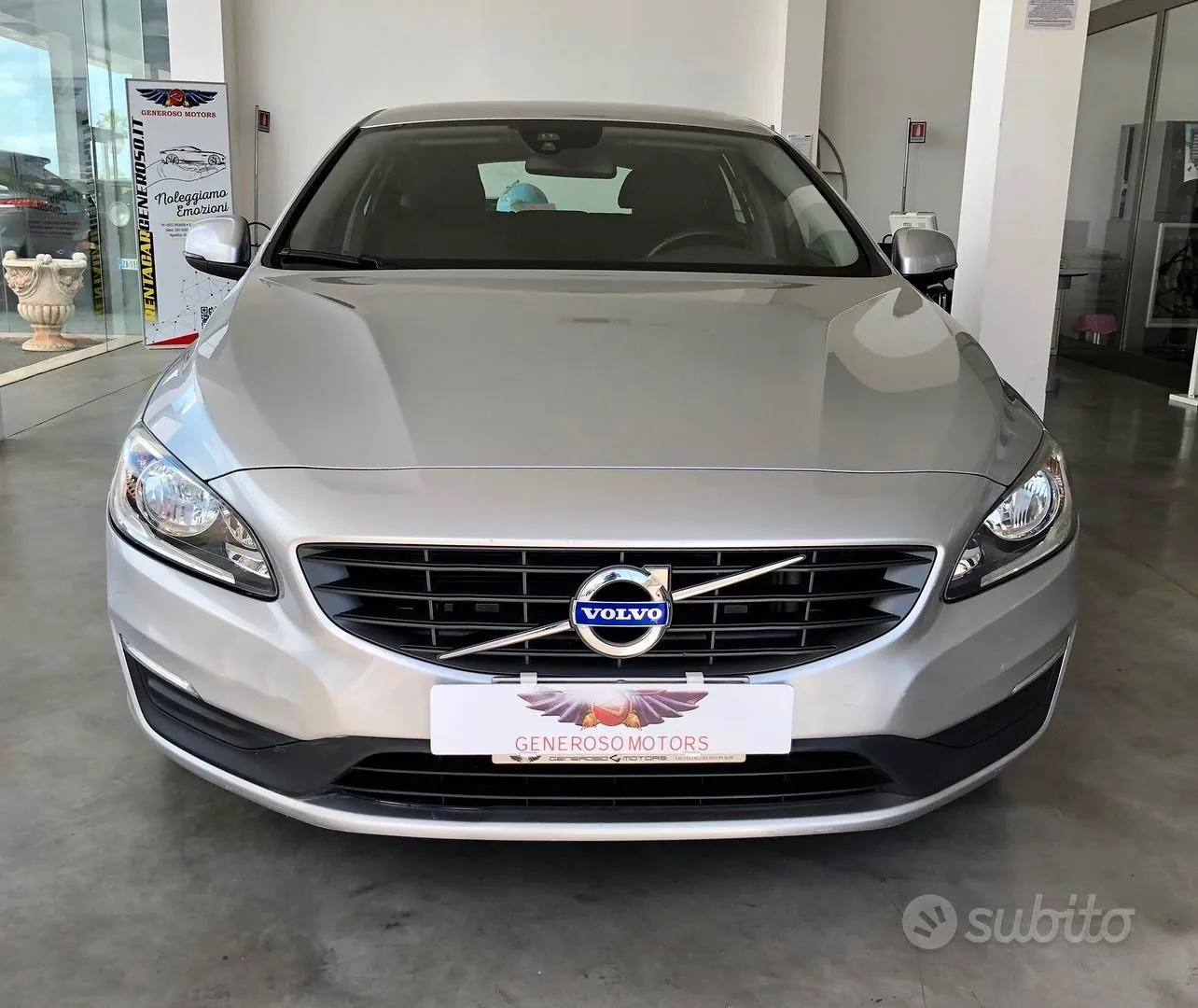 Volvo V60