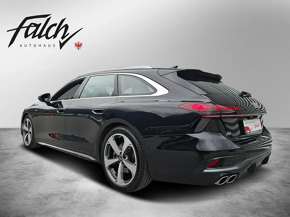 Audi A6 2025 photo 3