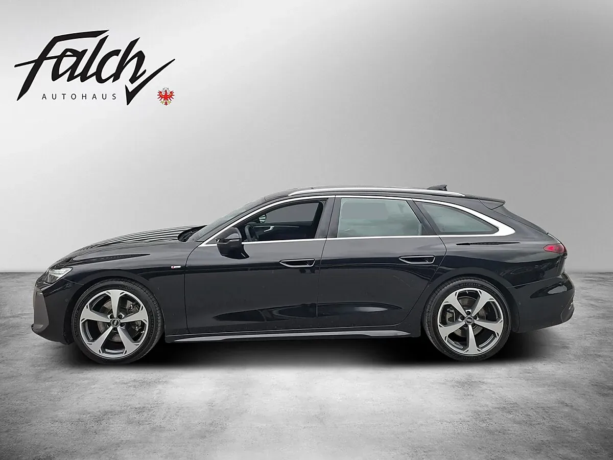 Audi A6 2025 photo 2