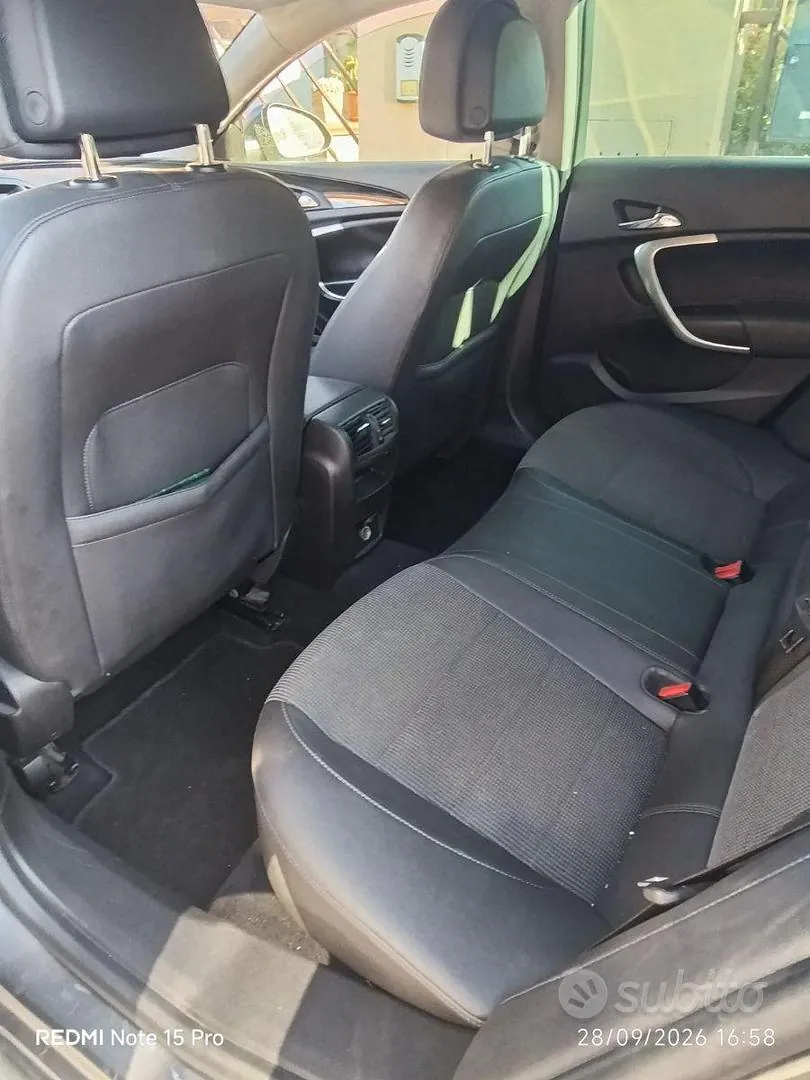 Opel Insignia 2011 photo 3