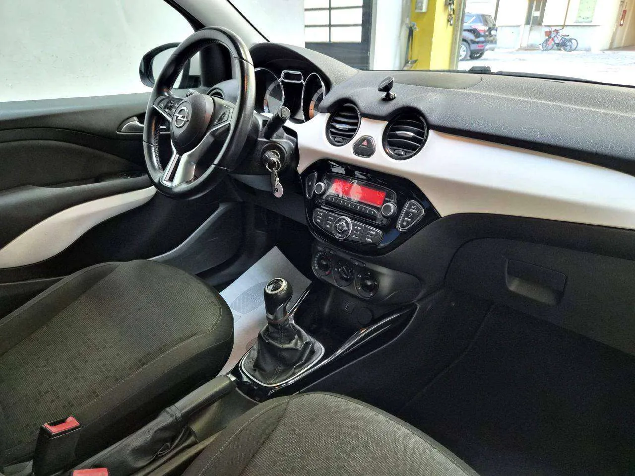 Opel Adam 2016 photo 5