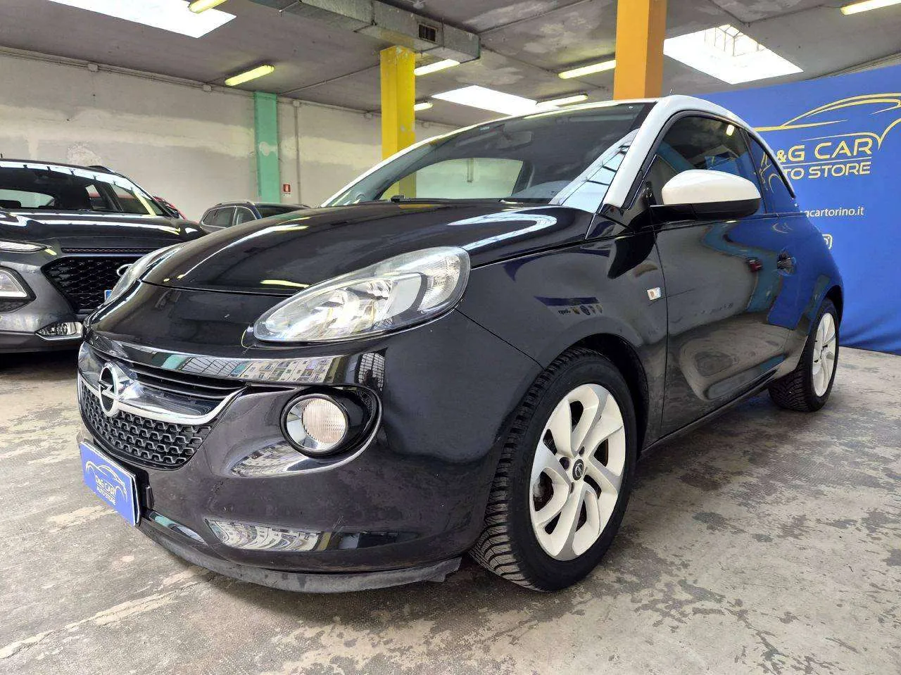 Opel Adam 2016 photo 2
