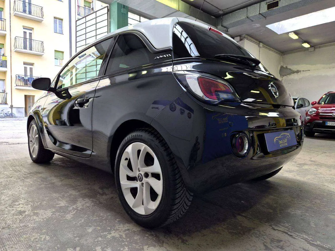 Opel Adam 2016 photo 3