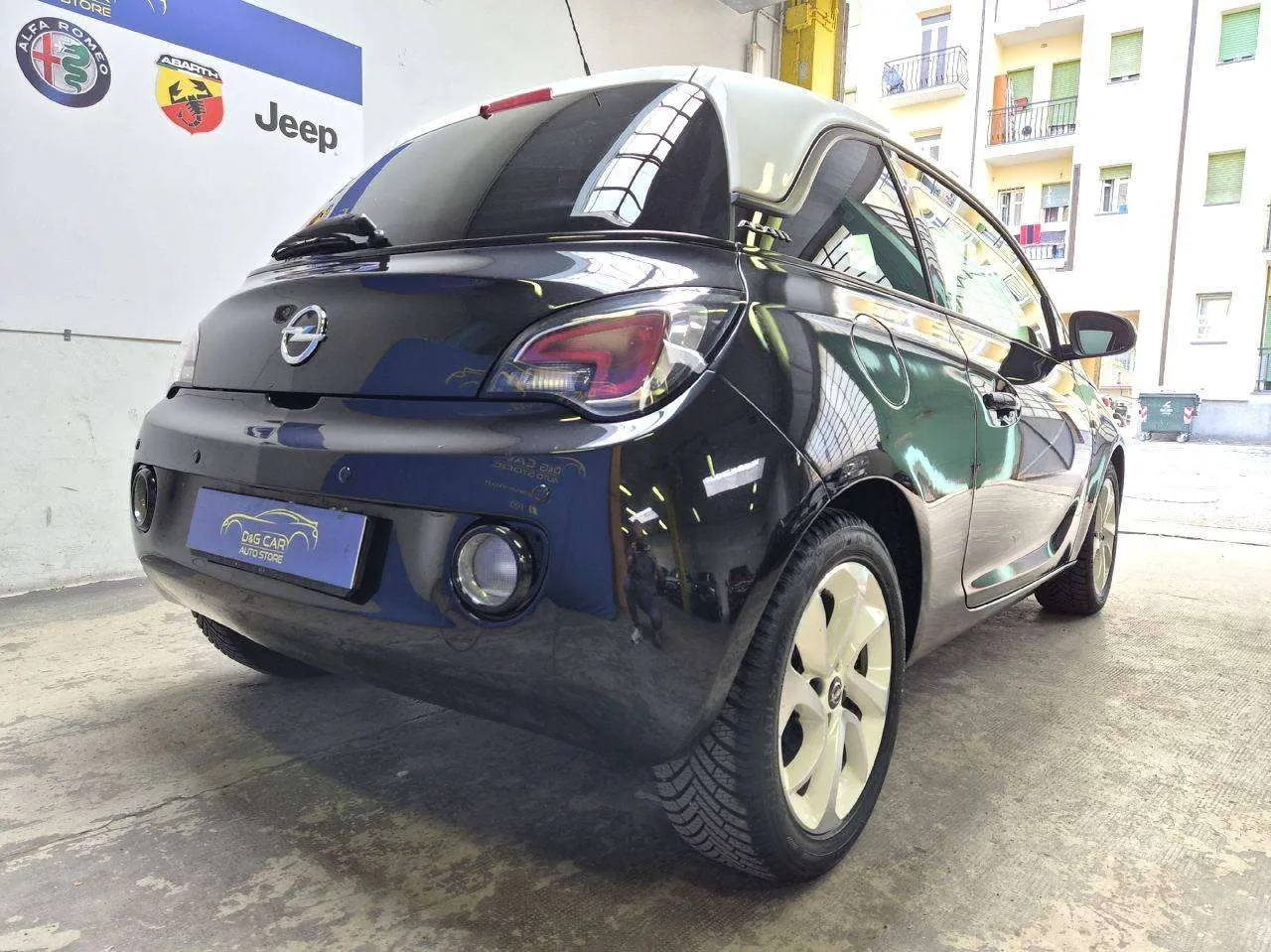 Opel Adam 2016 photo 4