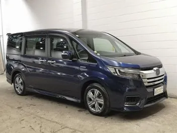 Honda Step Wagon 2018 photo 2