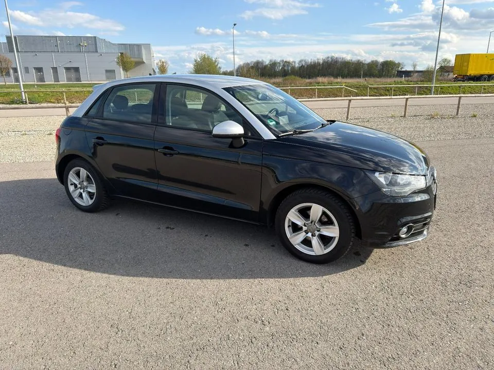 Audi A1