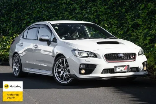 Subaru Wrx