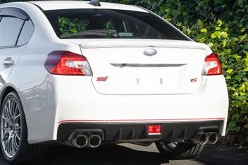 Subaru Wrx 2017 photo 4