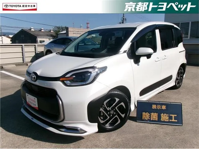Toyota Sienna Hybrid Z
