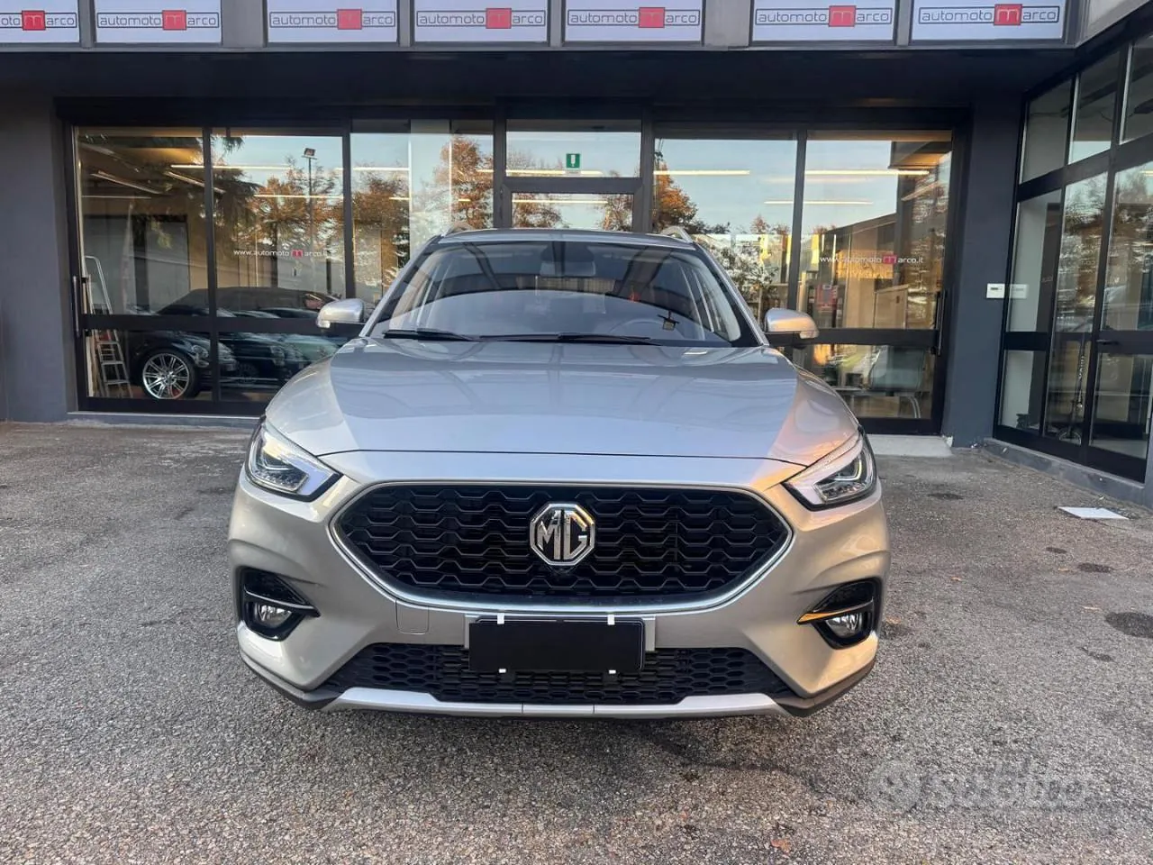 MG Zs 2023 photo 2