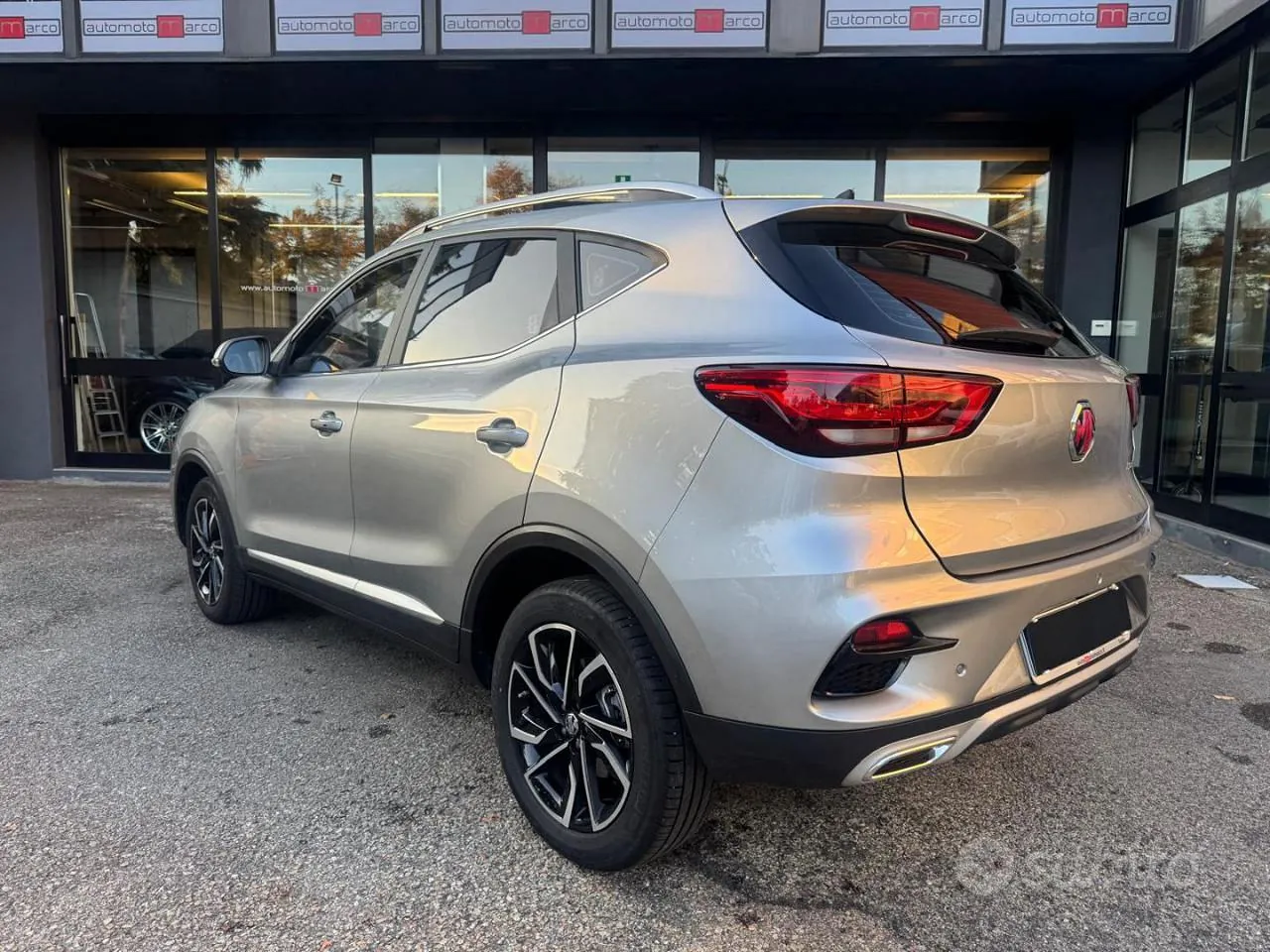 MG Zs 2023 photo 3