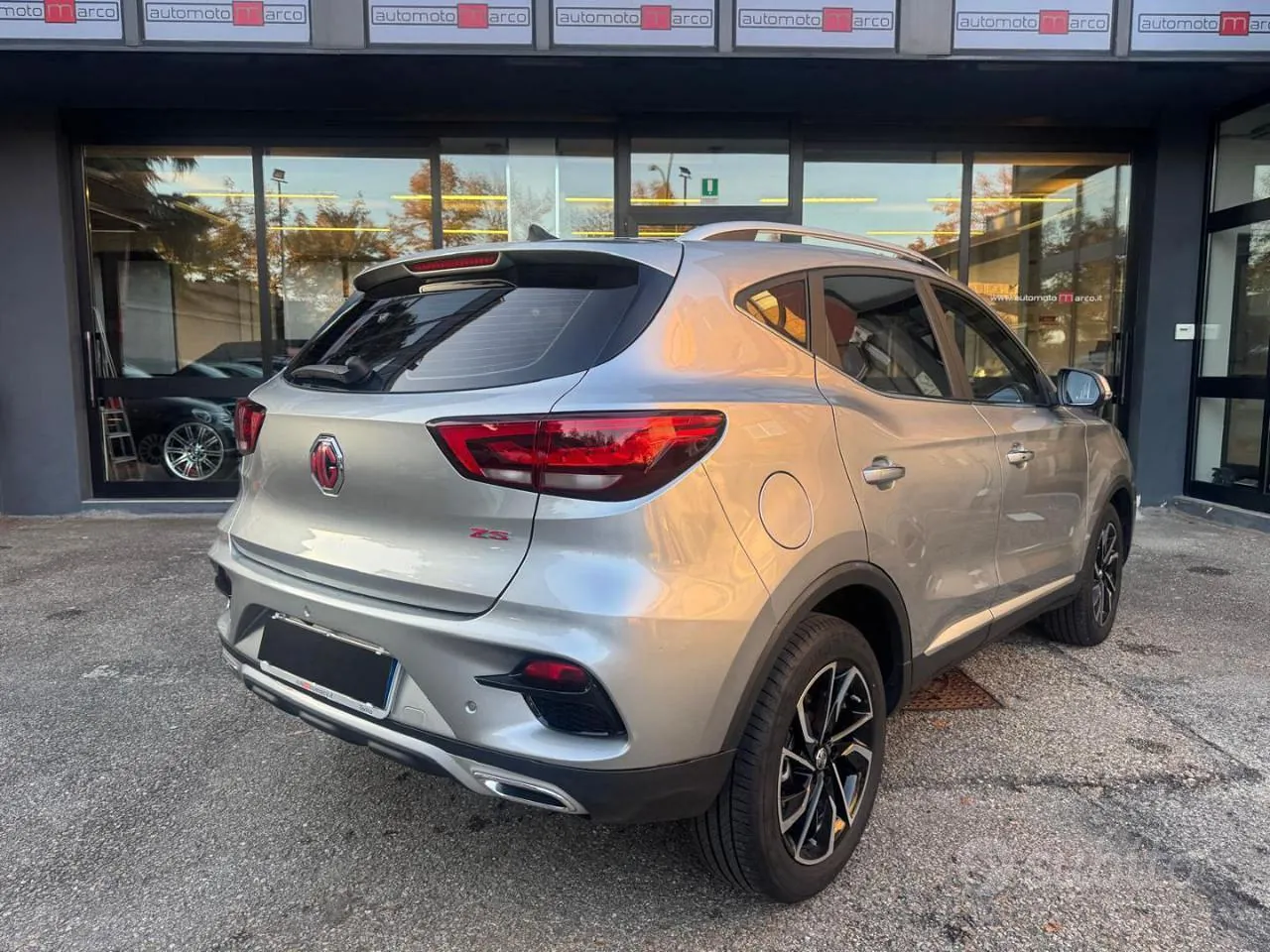 MG Zs 2023 photo 5