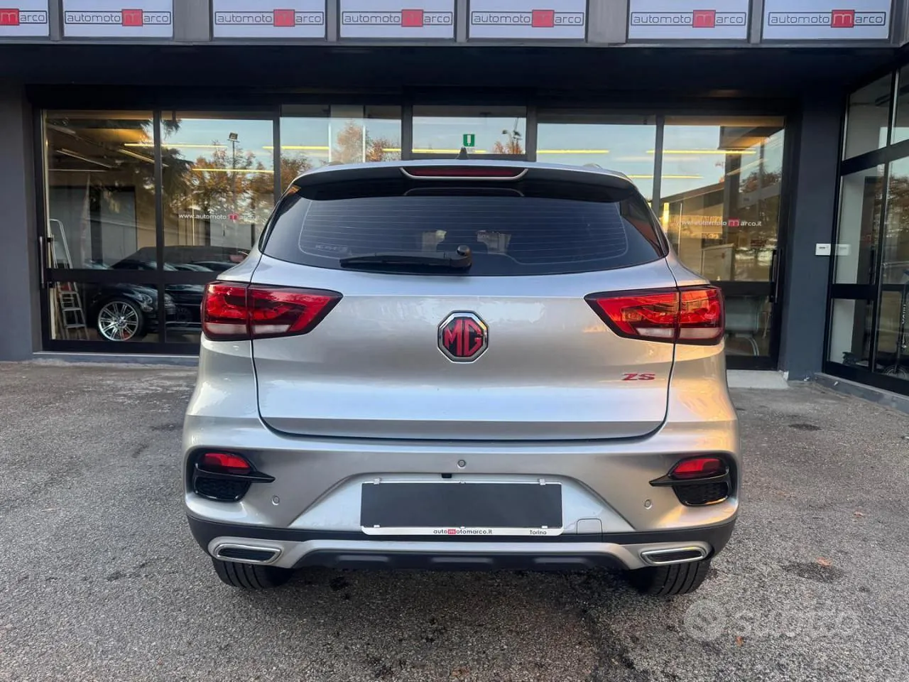 MG Zs 2023 photo 4