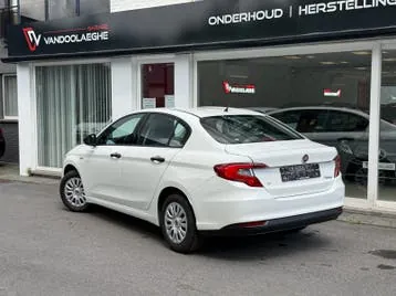Fiat Tipo 2017 photo 2