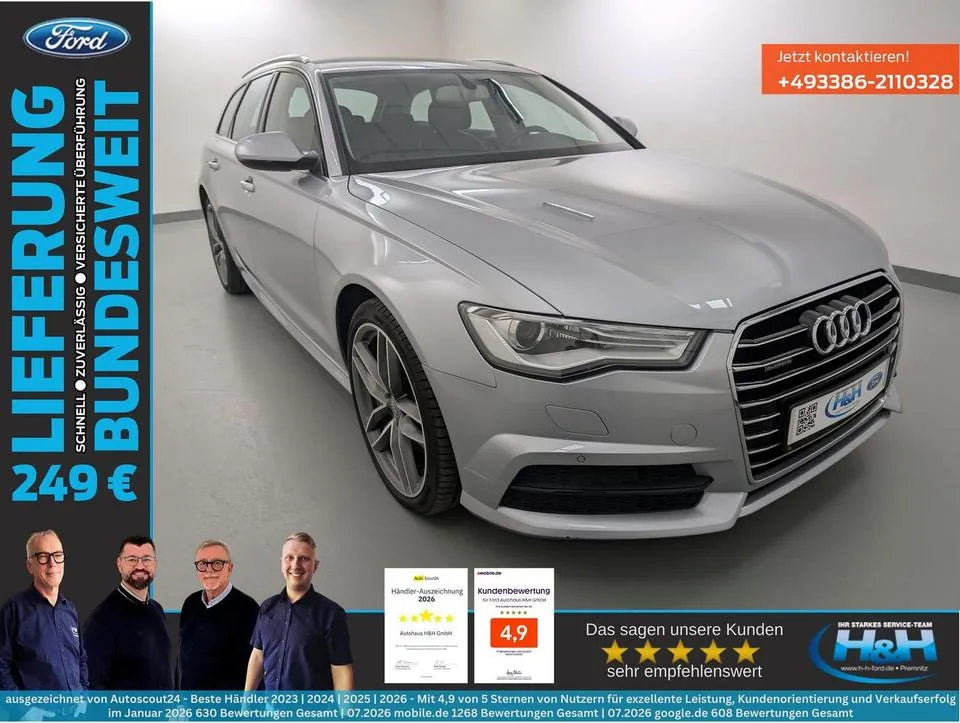 Audi A6 Avant