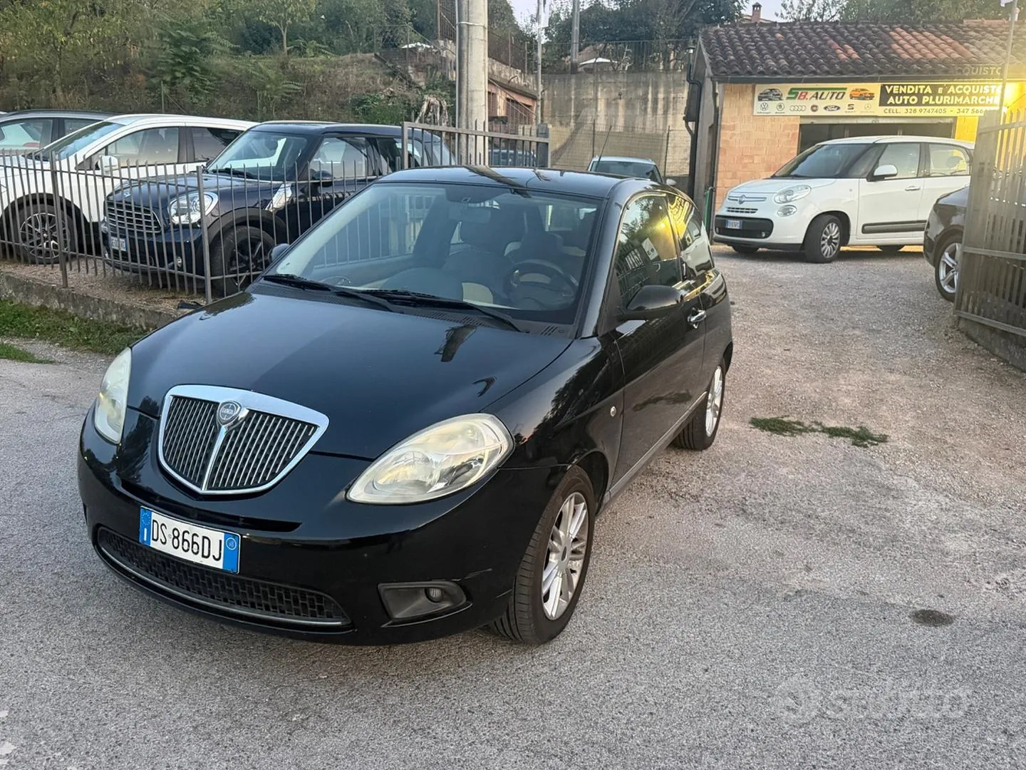Lancia Ypsilon