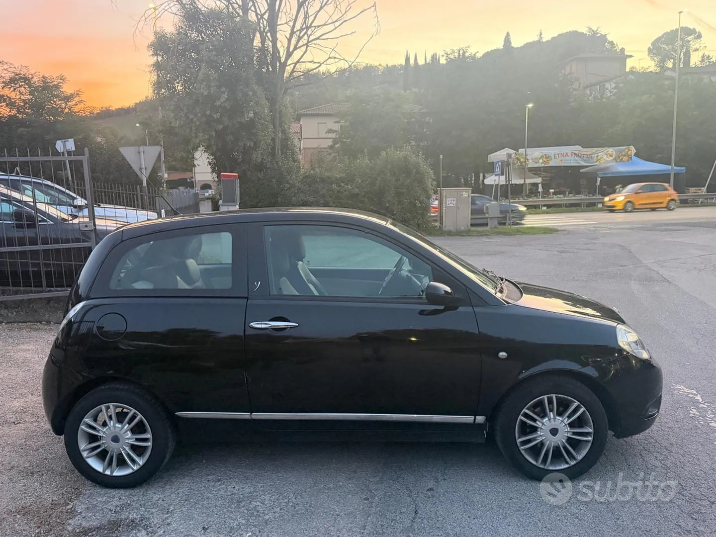 Lancia Ypsilon 2008 photo 4
