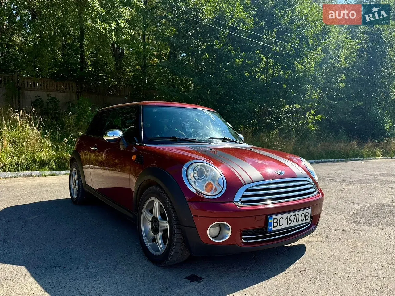 Mini Cooper
