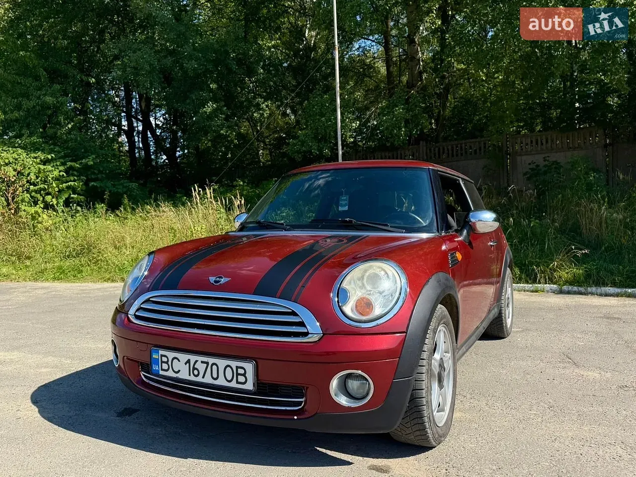 Mini Cooper 2008 photo 2