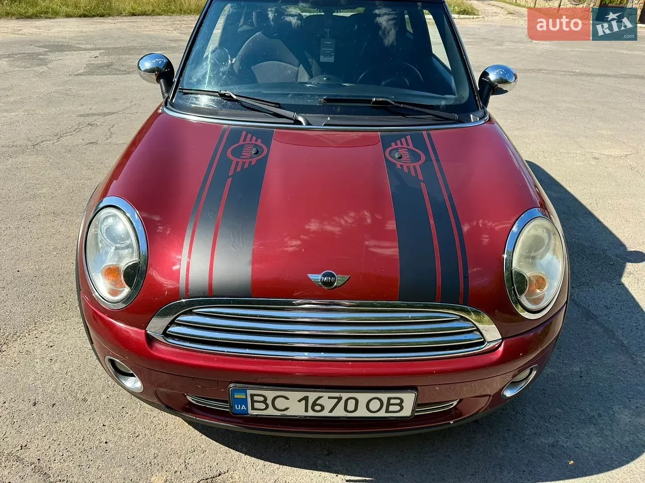 Mini Cooper 2008 photo 4