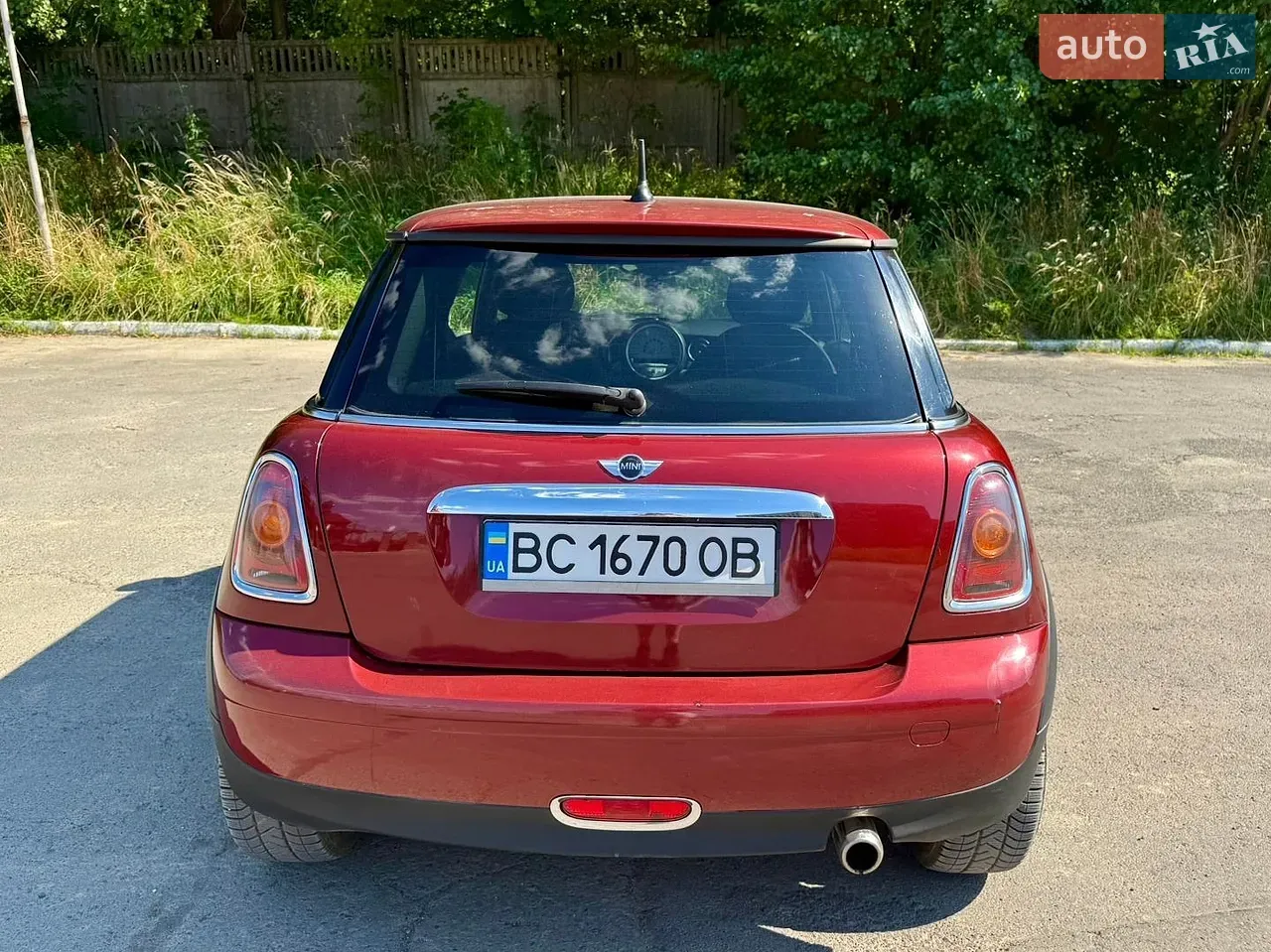Mini Cooper 2008 photo 5