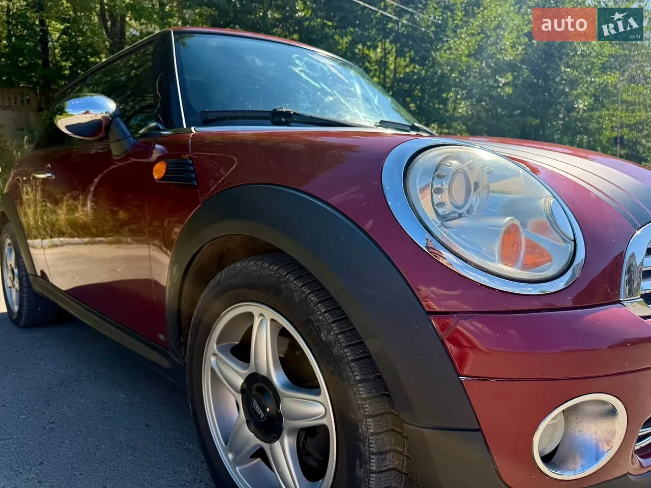 Mini Cooper 2008 photo 3