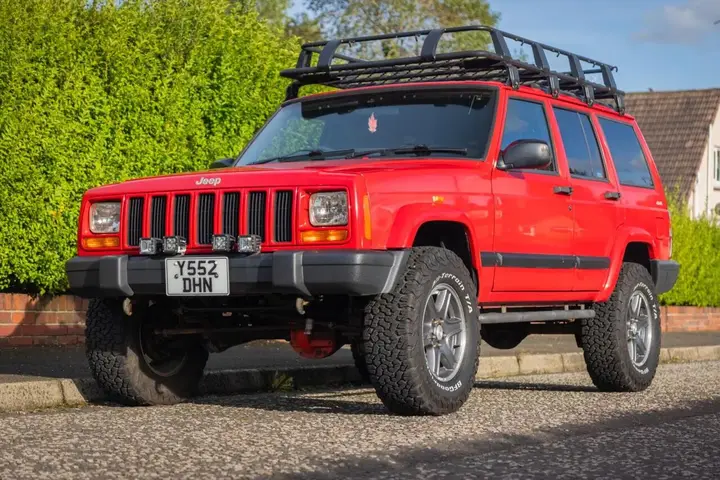 Jeep Cherokee