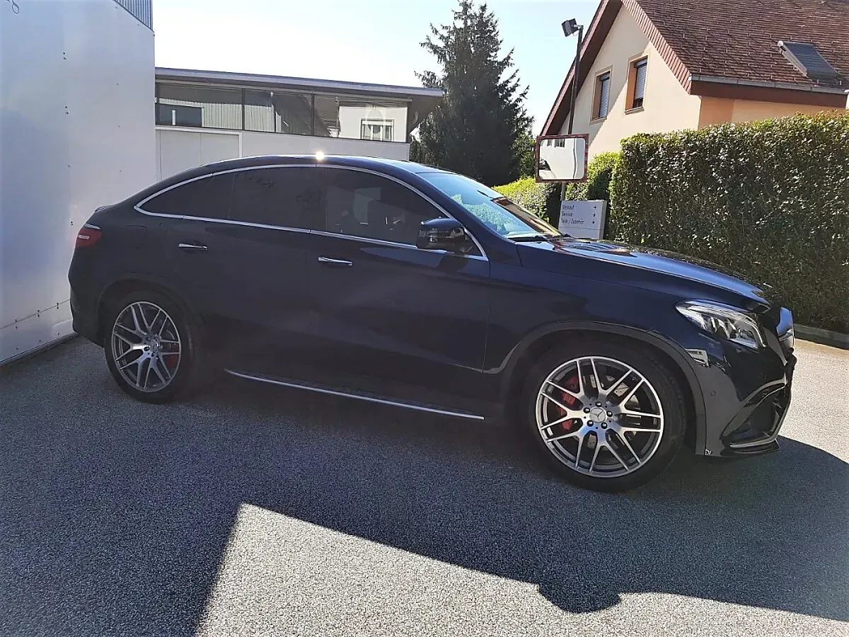 Mercedes-Benz Gle 2017 photo 3