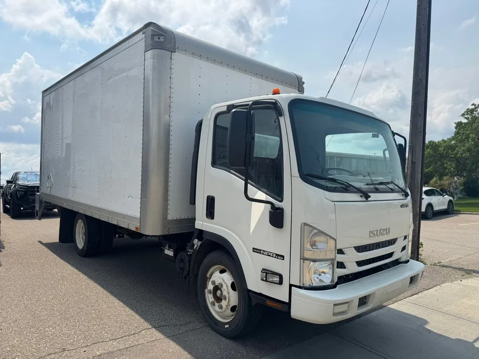 Isuzu Npr Hd 2021 photo 3