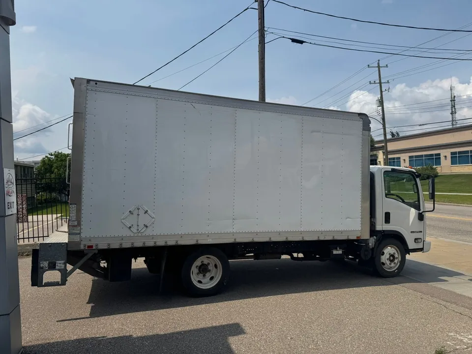 Isuzu Npr Hd 2021 photo 4