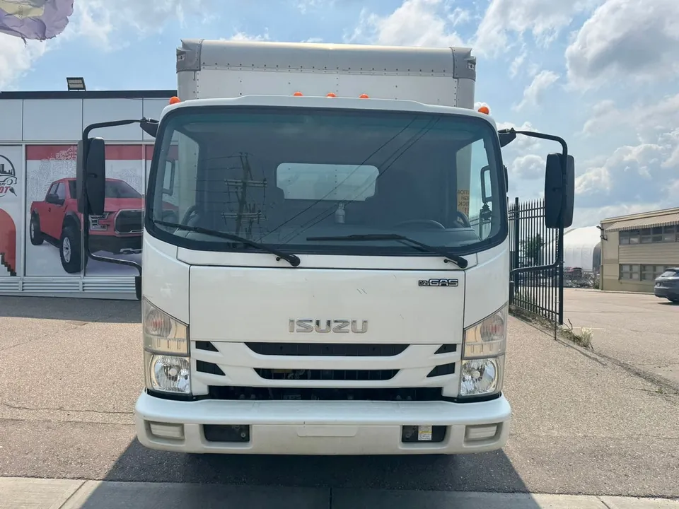 Isuzu Npr Hd 2021 photo 2