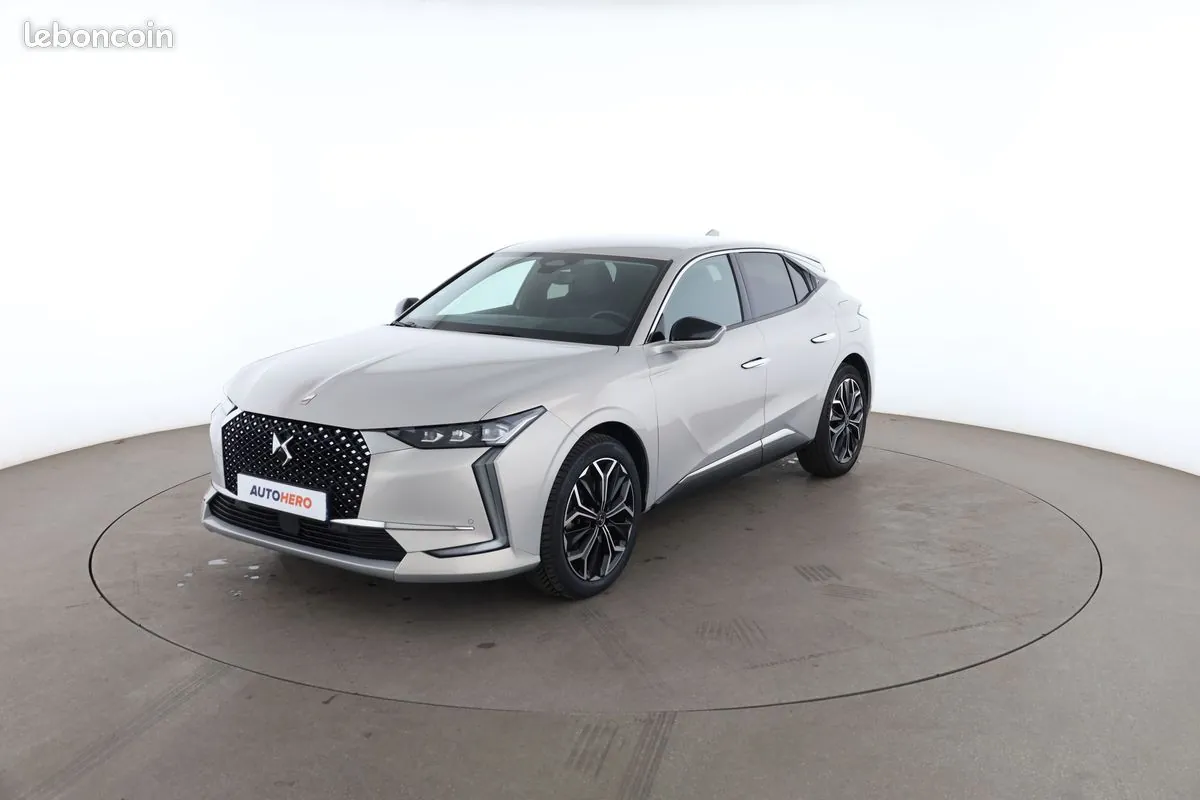 DS Automobiles Ds4