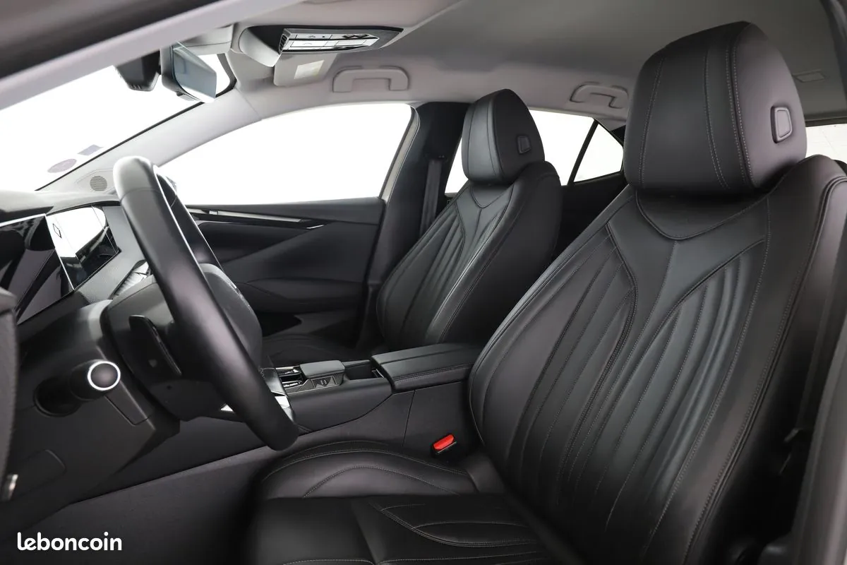 DS Automobiles Ds4 2022 photo 5