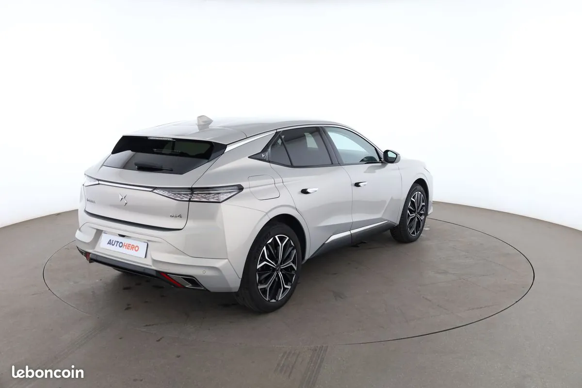 DS Automobiles Ds4 2022 photo 3