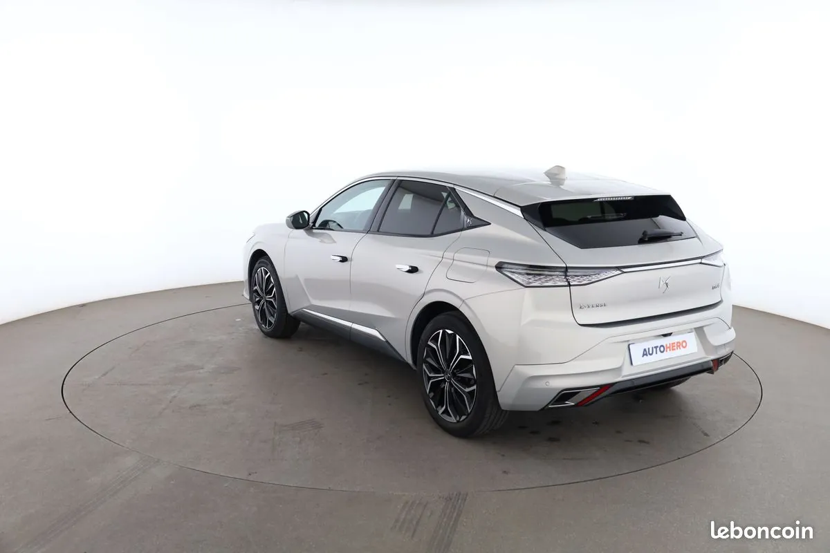 DS Automobiles Ds4 2022 photo 2