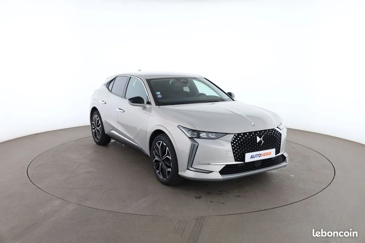 DS Automobiles Ds4 2022 photo 4