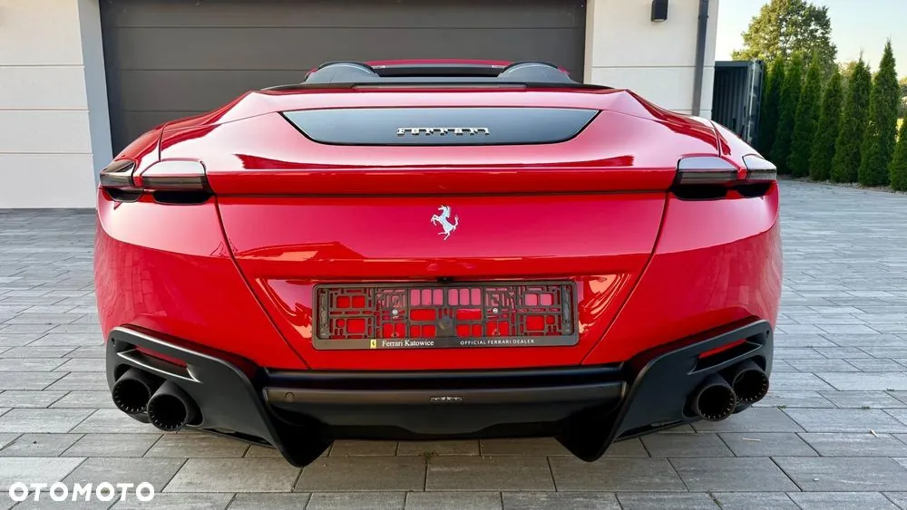 Ferrari Roma Spider 2025 photo 3