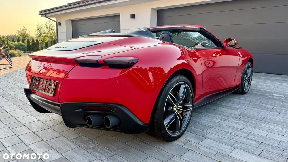 Ferrari Roma Spider 2025 photo 4