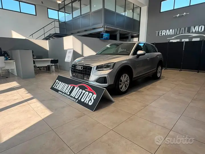Audi Q2 2023 photo 3