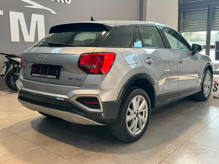 Audi Q2 2023 photo 5