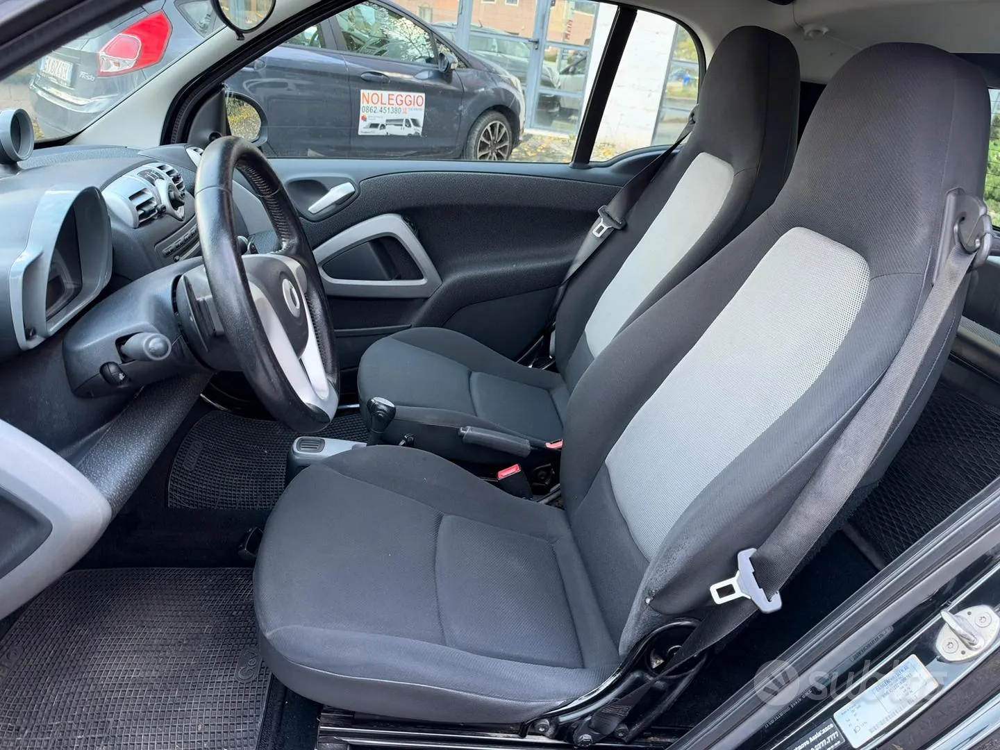 Smart Fortwo 2007 photo 4